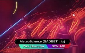 [PIU/跳舞机]封键混音神曲Meteo5cience D22