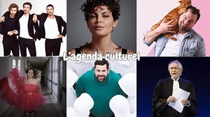 Les spectacles d’humour et stand-up à ne pas manquer du 30 mars au 6 avril 2025 - RTBF Actus