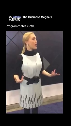 This could be future of clothing. AI clothing. | NerdLerd