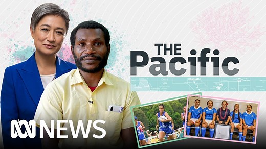On this episode of The Pacific: 🇦🇺 The Australian government pledges billions in a pacific security push 🧰 Despite their potential, Pacific's young workforce faces a scarce job market 🏆 And, Pacific Rugby women tackle change both on and off the field Want more? https://www.abc.net.au/pacific/programs/the-pacific | ABC Pacific
