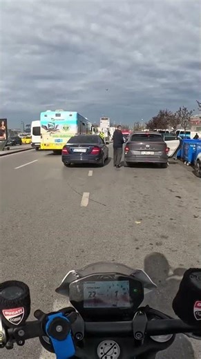 Trafik manzaraları #shorts