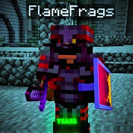 "A Fighter, With No Weakness"💀- Unstable Smp⚔️| #shorts