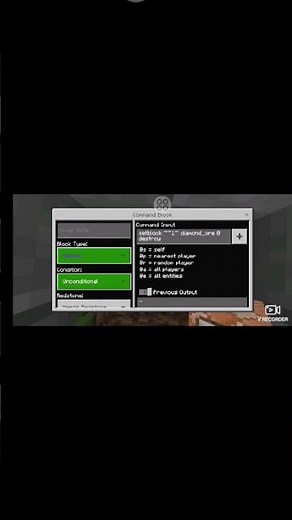 how to make bedwars generator in mcpe 1.13