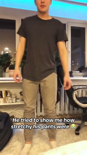 Pants:I tried my best…RIP🤣🤣#fyp #funny #pant #tiktok #foryou #failure #jeans