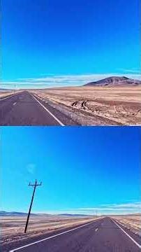 Desert Drive to Fallon Nevada #lofi #mountains #desert #nevada #fallon #scenicviews