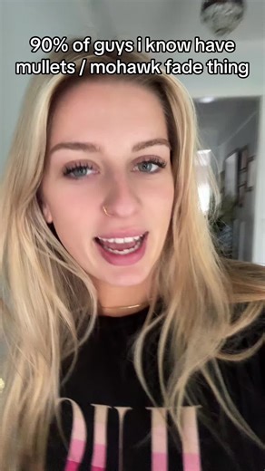 Mullet and Mohawk Hairstyles Trending Among Guys in 2019