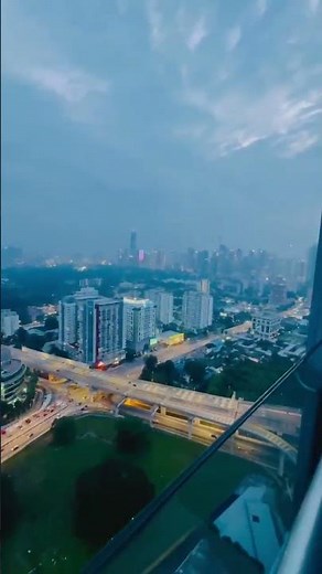 Malaysia Kuala Lumpur City Aerial View | Travel Malaysia Drone Video | Kuala Lumpur Best Place Visit