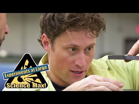 Science Max | Funny Science Experiments ! | Science Max Season1