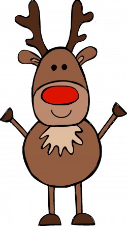 HELLO REINDEER - LA CLASSE DE CORINNE
