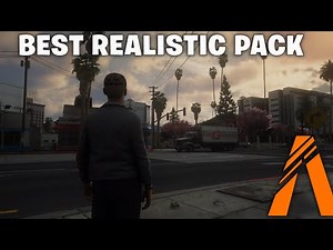 Best Ultra Realistic FiveM Graphics Pack | Realistic Mod Pack | FREE (2026 Tutorial)