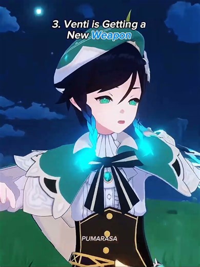 Upcoming Exciting Things about Luna III In Genshin Impact