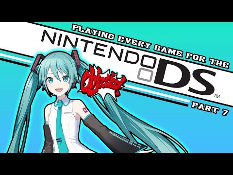 12 More Random DS Games