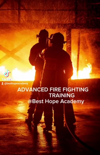 5.5K views · 46 reactions | Advanced Fire  Fighting Training Join our new training next week WhatsApp +27739973686 www.besthopeacademy.co.za | Best Hope Academy & Consultancy Pty Ltd | Facebook
