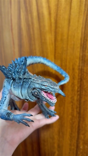 Big X-Plus Size Godzilla 1998 it’s awesome! #godzilla #kaiju