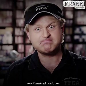 #TBT to the 1st time I ever did the Gruden impression with Jon Gruden... And only second time that I was even in the same room with him! I’ll tell you what, man.... it DOES get a little intimidating over there, man. Watch the end with a young Derek Carr - It was his birthday that day, man!!!! The Oakland Raiders | Frank Caliendo