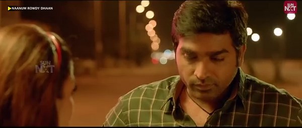 Naanum Rowdy Dhaan - Back to Back Scenes | Vijay Sethupathi | Nayanthara | Sun NXT