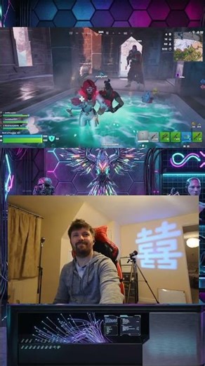 I'm officially a Hot Tub Streamer now. 🛁