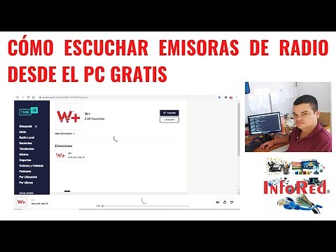 📌 📻 Cómo Escuchar Emisoras de Radio en Colombia Desde el PC o Smartphone con TuneIn Radio Gratis 🎶📡