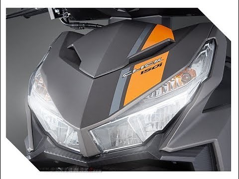 THE ALL NEW HONDA CLICK 150 I ABS 2018