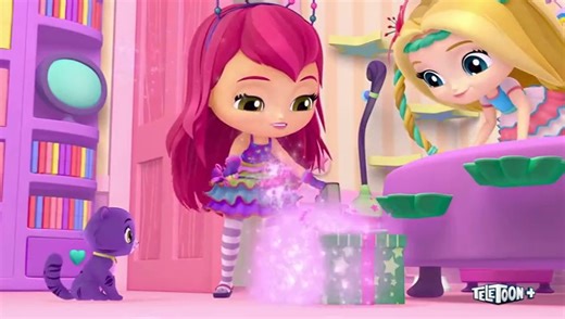 Little Charmers Episode 34 A Charming Mistake / A Charming Surprise Birthday