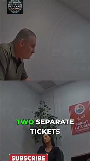 Shocking Truth: Her $1M Lottery Ticket is a Fake!