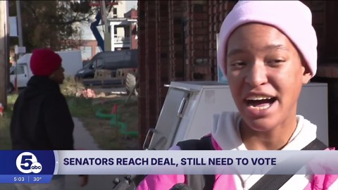 Ohio to give out partial SNAP benefits as Congress set to reopen government