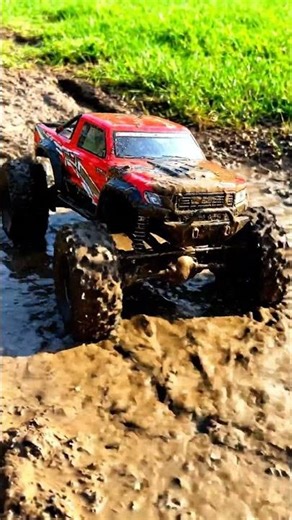 🤯 RC Trucks Gone WILD in MUD! 🚜💨 Unbelievable Off-Road Action! 🏆