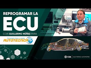 Reprogramación de ECU: qué es, cómo funciona y qué tener en cuenta
