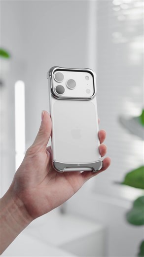 Ốp trang sức độc đáo cho iPhone 17 Pro