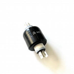 [Hot Item] Mercury Free Rotary Connector with Using Liquid Contact Materials for Rotating Camera Use