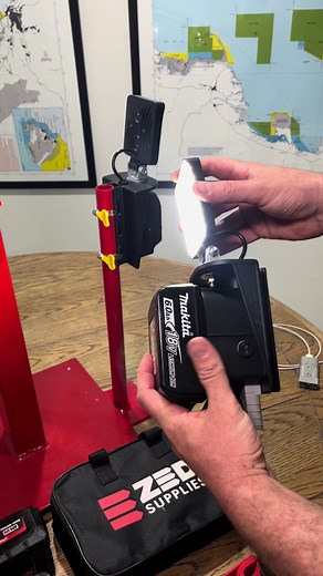 ZED Supplies Power Solutions on TikTok