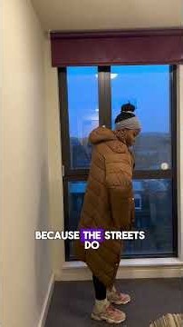 How I'm embracing the UK winter as a Chevening scholar