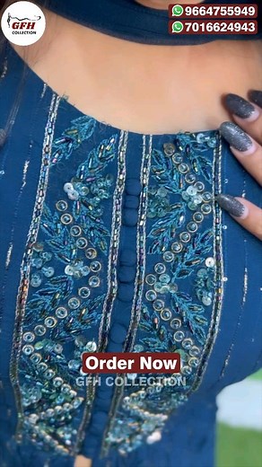 4.6K views · 209 reactions | Pre- book this Dress now ✅ #sale #womenswear #live #sales #gfhcollection | GFH Collection | Facebook