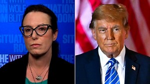 Haberman: Trump 'very concerned' about NY prosecutor taking steps to seize his properties