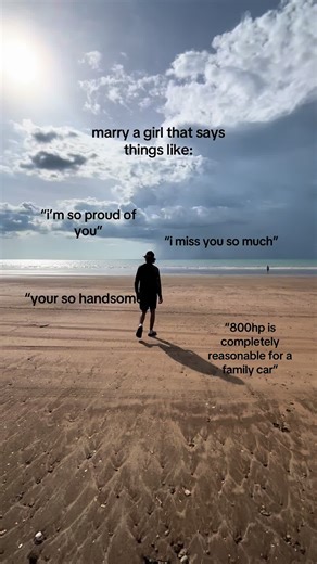 800 Horsepower Family Car: A Relationship Perspective