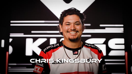 9.4K views · 166 reactions | Beer pong 欄 cornhole If “been there, done that” were a person, it’d be Chris Kingsbury. This former military brat and beer pong champ traded in his ping pong balls for cornhole bags after seeing an ACL Pro National on ESPN. A couple years later, he’s now the one competing on the main stage.  Watch the full interview on our YouTube channel. ⬇️ youtu.be/nVKMiYnwnog | American Cornhole League | Facebook