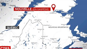 La SQ enquête sur «trois morts suspectes» en Gaspésie