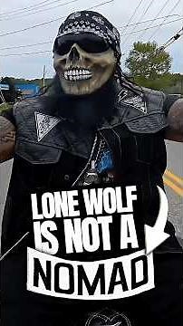 Being a Lone Wolf Doesn’t Make You a Nomad 💀🔥