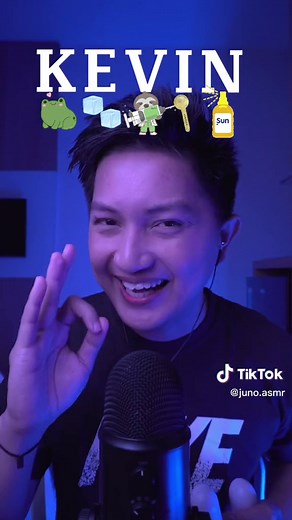 Relaxing Emoji ASMR Roleplay and Story with JUNO ASMR