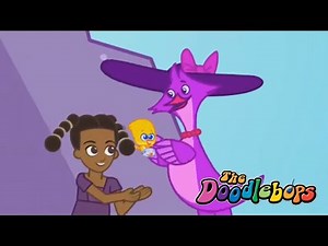 The Doodlebops Rockin' Road Show - No Newbies // Stamp Champ | Full Episodes | Kids Musical Cartoon