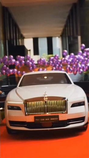 ULTRA PREMIUM LUXURY DELIVERY OF ROLLS ROYCE 🔥✅ #shorts #rollsroyce #luxurycar #dreamcar