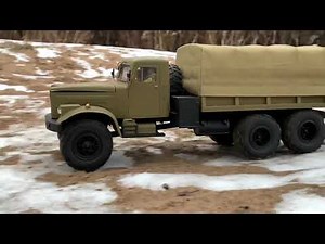 1/16 Rc Kraz-255