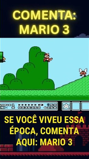 Why is Mario 3 so unforgettable? #clubedosgames