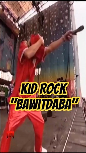 Kid Rock Explosive "Bawitdaba" Live Performance at Woodstock '99 East Stage (Official)