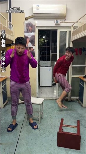 The Can't Make Eye Contact Challenge!