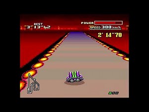 F-Zero Beginnings - Legacy Fire Field [Purple Snail] (3'12"45)