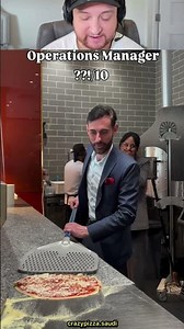 HOW TO FLIP A PIZZA 🍕