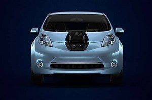 iPhone-Controlled Eco Cars