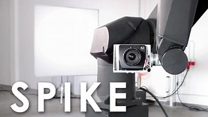 The Most Advanced High Speed Robot Used For Video Ever | Fstoppers