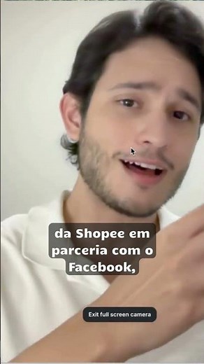 AFILIADO SHOPEE: VENDA MAIS COM O FACEBOOK SHOP (TUTORIAL) #afiliados #shopee #venderapido #dicas